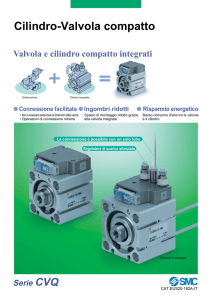 Cilindro-Valvola compatto