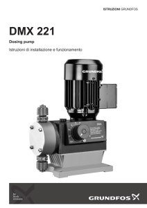 DMX 221 - Grundfos