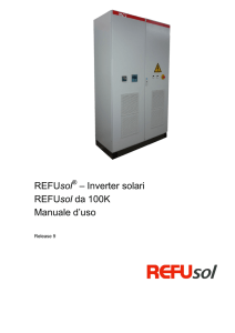 REFUsol - Coenergia