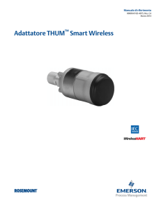 Adattatore THUM™ Smart Wireless