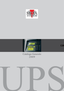 Catalogo Generale