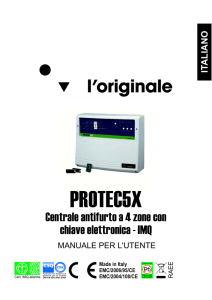 protec5x - MC Elettronica