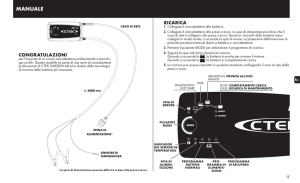 Manuale utente