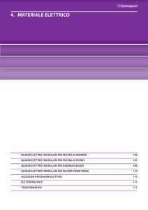 4. materiale elettrico