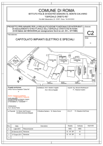 Impianti Elettrici e Speciali