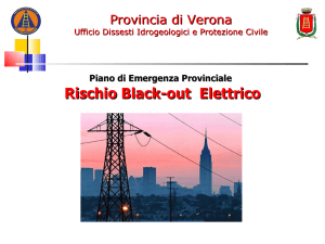 Diapositiva 1 - Provincia di Verona