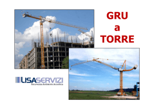 GRU a TORRE - Progetto Inform@zione