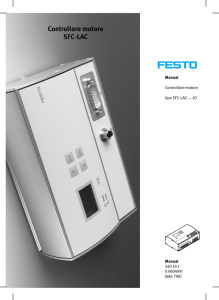 Manual - Festo