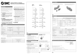 Manuale di installazione e manutenzione Elettrovalvole a 4/5