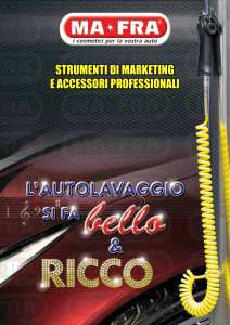Aumenta il tuo BUSINE