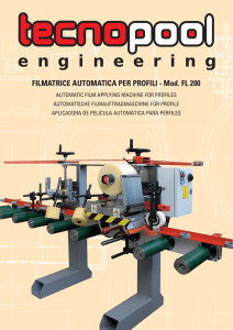 engineering - tecnopool engineering - pesaro