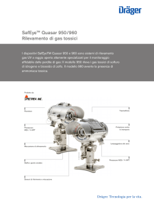 SafEye ™ Quasar 950/960