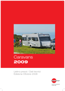 Caravans 2009