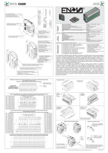 Elettrovalvole Solenoid valve Serie 2300 Series 2300