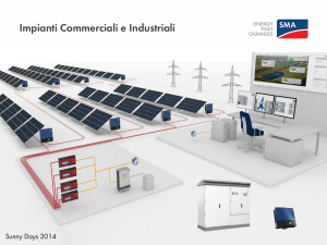 Impianti Commerciali e Industriali