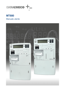 MT880 - Telematica Sistemi SRL