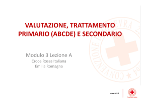 Scarica file - Croce Rossa Italiana