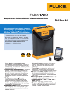 Fluke 1750