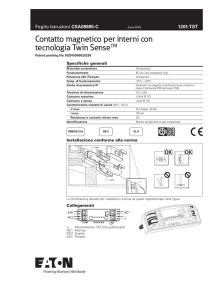 Manuale ITA serie 1201-TST