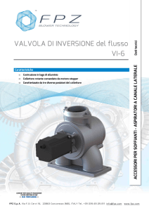 valvole di inversione