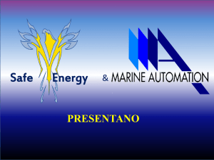 Safe Energy - Marine Automation srl
