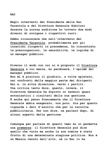 interrogazione parlamentare minzolini