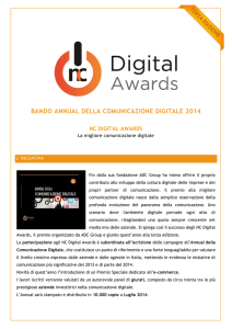 NC Digital Awards
