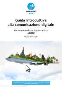 Guida introduttiva alla comunicazione digitale