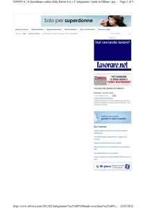 Page 1 of 3 INFOIVA | il Quotidiano online delle