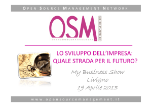 OSM Network