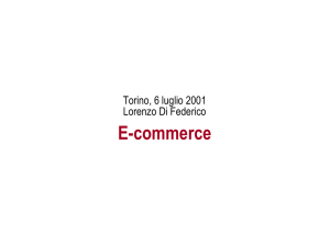 E-commerce - unito . it