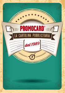 promocard - PostCardCult