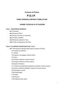 PGIP - Comune di Osimo