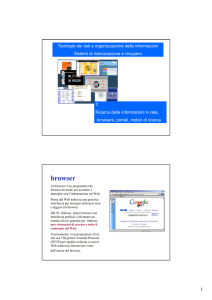 browser - Collegio Nuovo