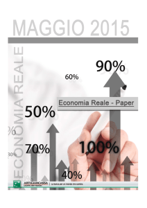 Paper Economia Reale Maggio 2015 Formato