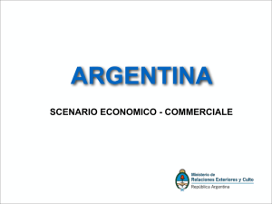 presentacion argentina marzo 2016