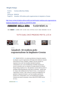 Ritaglio Stampa http://www.corriere.it/notizie-ultima