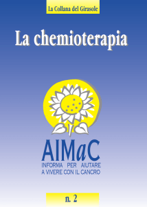 Chemioterapia