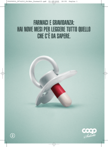 farmaci e gravidanza: hai nove mesi per leggere tutto