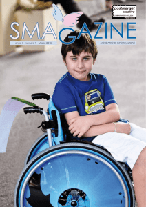 SMAgazine anno II numero 1 - marzo 2015