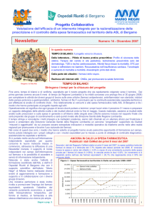 Newsletter - Www2 asl bergamo it