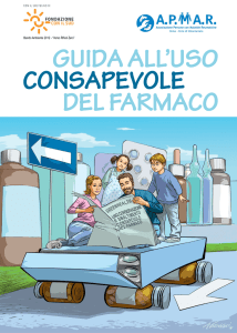 guida all`uso consapevole del farmaco