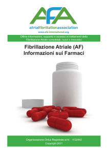 Fibrillazione Atriale