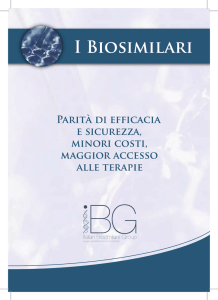 Italian Biosimilars Group