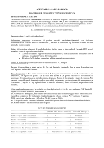Lenalidomide - ULSS 6 Vicenza