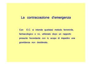 2012_la contraccezione d`emergenza novità!