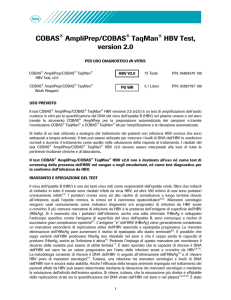cobas ampliprep/cobas taqman hbv test, v2.0 expt-ivd