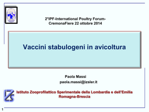 vaccini stabulogeni