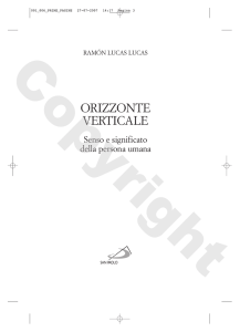 Capitolo 11: Antropologia della sessualità umana