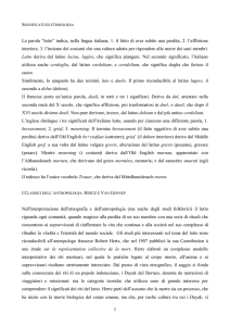 Glossario Lutto - Associazione Maria Bianchi